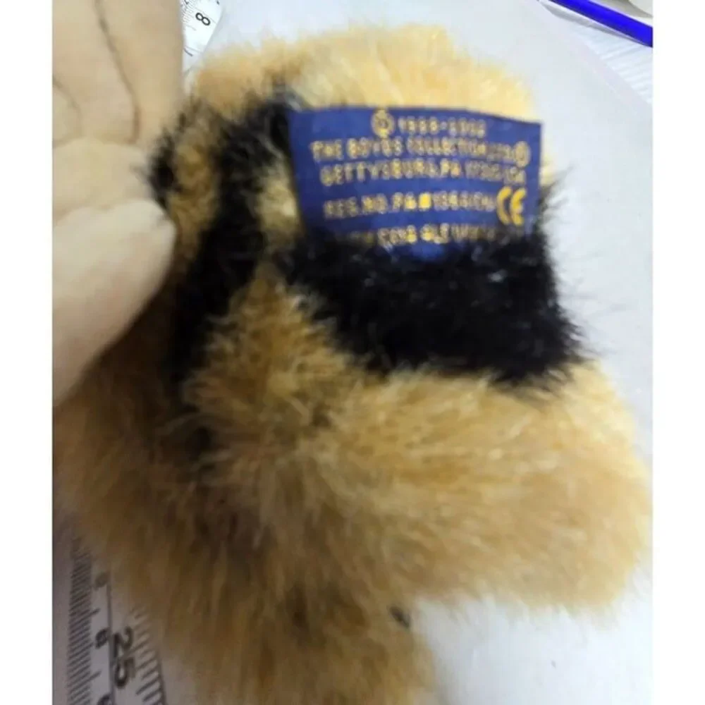 Boyds Bears Adorable Plush Bumble Bee Teddy Bear Stuffed Animal Toy with‎ Wings